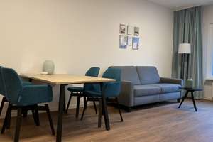 FritzTower - neue vollmöblierte Wohnung am Hauptbahnhof – Lehrter Str 24B, 10557 Moabit, Berlin – Vorschaubild 2