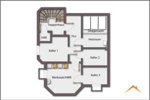 Vielseitiges Wohnhaus mit Gewerbemöglichkeit – Schwalm-Eder-Kreis – Vorschaubild 21
