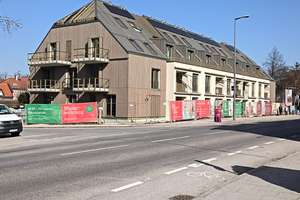 2-Z. Wohnung mit Balkon  und Küche – Riemer Straße 349, 81829 Trudering-Riem (Ortsteil), München – Vorschaubild 3