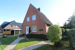Solides und vollständig unterkellertes Einfamilienhaus nebst Carport und Gartenhaus – Nordfriesland (Kreis) – Vorschaubild 2
