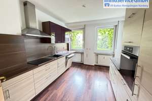 Renovierungsbedürftige 4,5-Zimmer-Wohnung mit 2 Balkone nähe Stadtpark – Die vollständige Adresse der Immobilie erhältst du vom Anbieter., 90489 Wöhrd, Nürnberg – Vorschaubild 5