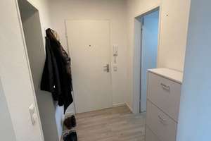 Einziehen und Wohlfühlen: Helle freundliche 2-Zimmer-Wohnung mit Balkon zu vermieten – Bergheimer Straße 24, 47807 Fischeln, Krefeld – Vorschaubild 8