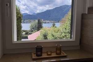 2 Zimmer Traumwohnung mit echtem See- und Bergblick am Leeberg in Tegernsee – 83684 Tegernsee – Vorschaubild 4