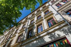 Perfekte Investition: Vermietete 2-Zimmer-Wohnung auf der Karl-Liebknecht-Straße – Die vollständige Adresse der Immobilie erhältst du vom Anbieter., 4275 Südvorstadt, Leipzig – Vorschaubild 1