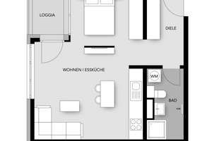 Hochwertiges City-Apartment mit idealem Schnitt und Top-Anbindung – Constanze-Hallgarten-Straße 10, 81379 Obersendling, München – Vorschaubild 7