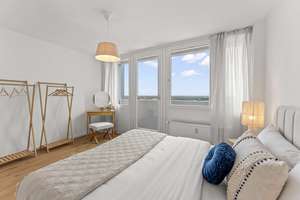 Wohnen mit Weitblick - attraktive Stadtwohnung über den Dächern Bremerhavens, provisionsfrei – 27568 Mitte-Süd, Bremerhaven – Vorschaubild 9