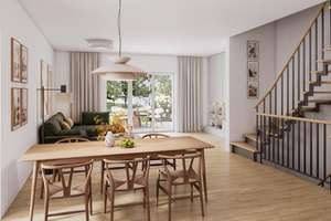 Im Bau: Reihenendhaus in HD Bergheim-West – Wieblinger Weg 20/1, 69115 Bergheim, Heidelberg – Vorschaubild 3