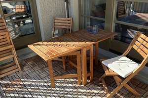 Helle 4-Zimmerwohnung mit Loggia & Einbauküche am Mattoneplatz – sehr gute Anbindung – 81673 Echarding, München – Vorschaubild 7