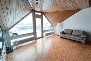 Exklusive, helle 5-Zimmer Wohnung mit Balkon und traumhaftem Ausblick im 2. OG in Aachen-Brand