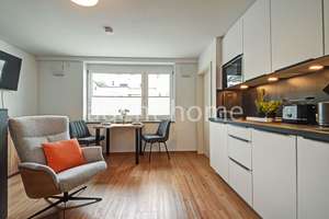 MÖBLIERT - EIN GUTER START - Modernes Studio-Apartment