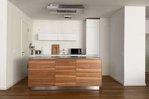 Luxus pur! Stilvolle 2-3-Zimmerwohnung mit großem Sonnenbalkon! – 60329 Gallus, Frankfurt am Main – Vorschaubild 5