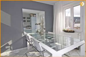 Axel Meisen Immobilien: Schicke City - Maisonette mit Balkon und TG-Stellplatz – Schröderstraße 33, 69120 Neuenheim, Heidelberg – Vorschaubild 4