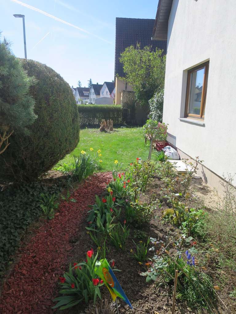 Immobilie in Talheim - Traumhafte 3 Zimmerwohnung in 2 Fam.-Haus - Bild 1