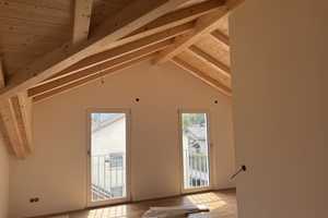 Modernes Neubau-Reihenhaus in Pfaffenhofen: Stadtnah wohnen am Rosenheimer Stadtrand – Rosenheim (Kreis) – Vorschaubild 1