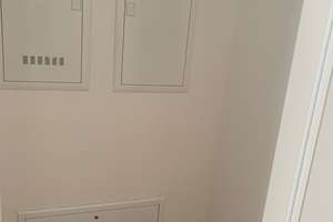 Modernes Wohnen in 2 Räumen im Grünen mit Balkon - energieeffizient mit Erdwärme – Halfmannswiese 3, 44879 Dahlhausen, Bochum – Vorschaubild 9