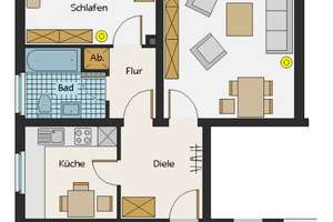 Neue Wohnung - Neues Glück – Gerscheder Weiden 59, 45357 Gerschede, Essen – Vorschaubild 14