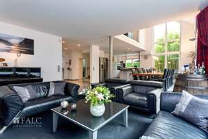Exklusives Einfamilienhaus mit Galerie, Kamin und Gartenidyll – stilvoll wohnen, entspannt leben. – Die vollständige Adresse der Immobilie erhältst du vom Anbieter., 51375 Schlebusch, Leverkusen – Vorschaubild 3
