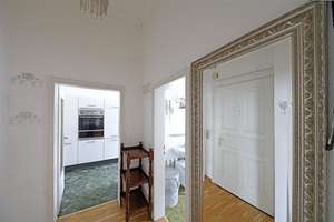 Immobilien Richter: Altbauflair in bester Lage: möblierte 1-Zimmerwohnung nahe Hofgarten – Die vollständige Adresse der Immobilie erhältst du vom Anbieter., 40479 Pempelfort, Düsseldorf – Vorschaubild 6
