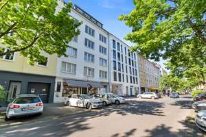 Hochwertig sanierte 3Z-Wohnung mit Küche, Balkon und Stellplatz in Flingern-Nord – Ackerstraße 142, 40223 Flingern Nord, Düsseldorf – Vorschaubild 13