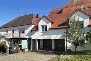 Ein Haus voller Möglichkeiten – Exklusives Wohn- und Geschäftshaus in Welden – Die vollständige Adresse der Immobilie erhältst du vom Anbieter., 86465 Welden – Vorschaubild 5