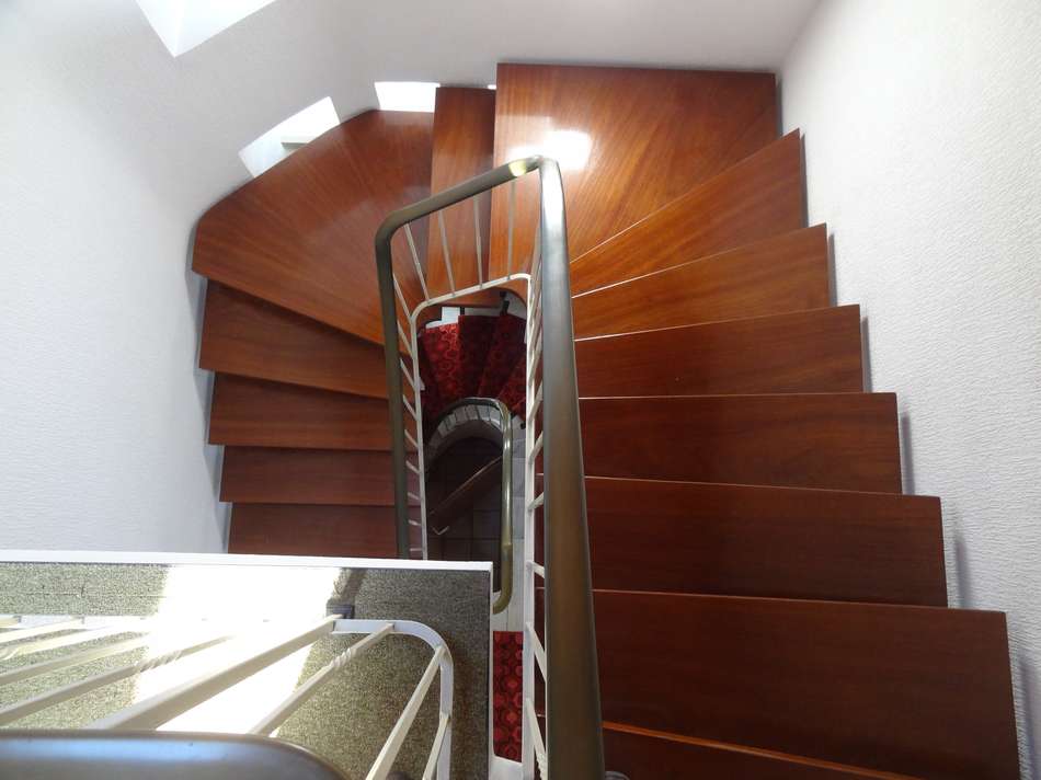 Treppenh_Blick von oben 2