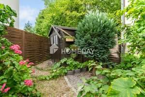 Haus-in-Haus-Feeling! 4-Zi.-Gartenwohnung mit 3,5m Deckenhöhe & Sanierungs-Bonus
 – Die vollständige Adresse der Immobilie erhältst du vom Anbieter., 85051 Münchener Straße, Ingolstadt – Vorschaubild 7