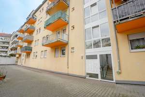 Vollmöbliertes 1-Zimmer-Apartment mit Wintergarten in zentraler Lage von Nürnberg – attraktiver Stan – Die vollständige Adresse der Immobilie erhältst du vom Anbieter., 90461 Gugelstraße, Nürnberg – Vorschaubild 8