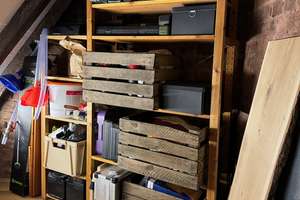 Galeriewohnung im Innenring, möbliert, Zwischenmiete – Mefferdatisstraße 21, 52062 Markt, Aachen – Vorschaubild 8