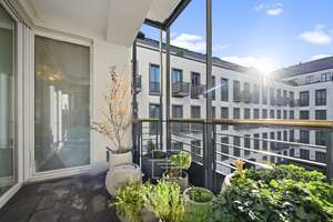 Zwischen Königsallee & Rheinufer – Exklusive 3-Zimmer-Residenz im Andreas Quartier – Die vollständige Adresse der Immobilie erhältst du vom Anbieter., 40213 Altstadt, Düsseldorf – Vorschaubild 2
