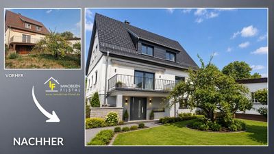 1 - 2 FH Sanierungsprojekt in Toplage mit Blick & Südausrichtung  
- Optional mit umfassendem Sanier
