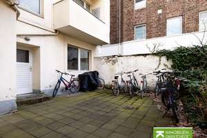 Kapitalanlage in Uninähe – vermietete Wohnung in Oberbilk – Kirchstraße 37, 40227 Oberbilk, Düsseldorf – Vorschaubild 9