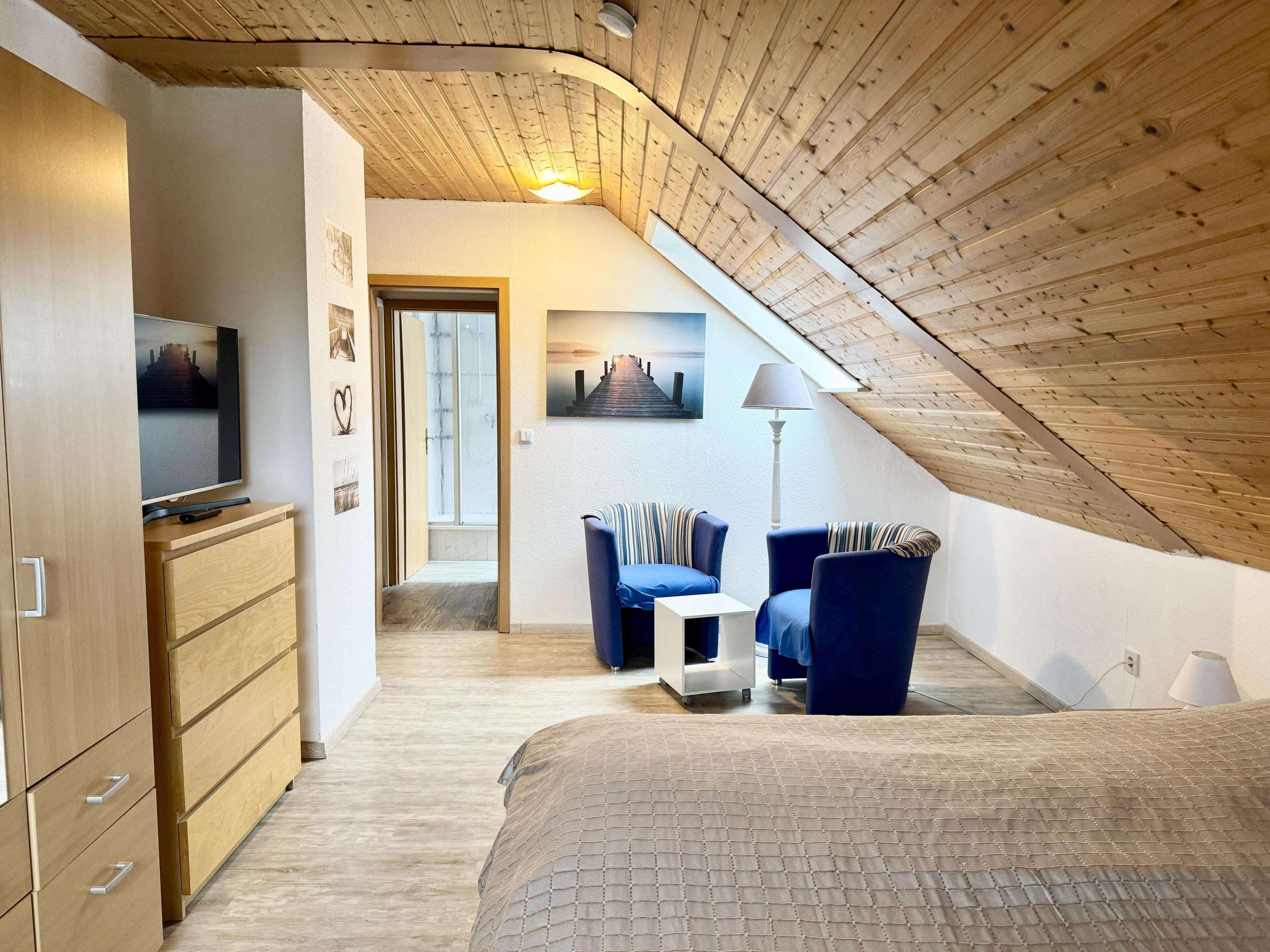 Immobilie in Otterndorf - Gepflegtes Fertighaus mit Ferienwohnung  - Bild 4