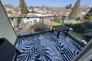 ***Schöne 2 Zimmerwohnung mit Balkon am Dünnwalder Wildpark*** – Die vollständige Adresse der Immobilie erhältst du vom Anbieter., 51069 Dünnwald, Köln – Vorschaubild 2