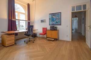 Hochparterre-Wohnung in denkmalgeschützter Stadtvilla! – Die vollständige Adresse der Immobilie erhältst du vom Anbieter., 21075 Heimfeld, Hamburg – Vorschaubild 4