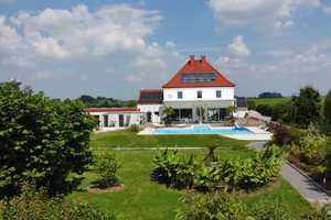 Sie haben einen Privatjet?              Hier ist die passende Villa, wo keine Wünsche offen bleiben. – Paderborn (Kreis) – Vorschaubild 7