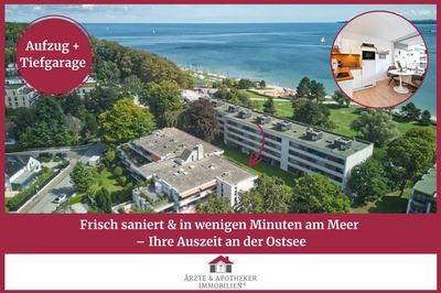 Frisch saniert & meeresnah - Ihre Auszeit an der Ostsee!