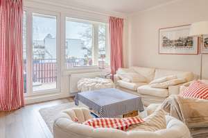 Stilvolle, sonnige Wohnung in sehr beliebter Lage Schwachhausens – Die vollständige Adresse der Immobilie erhältst du vom Anbieter., 28213 Neu-Schwachhausen, Bremen – Vorschaubild 3