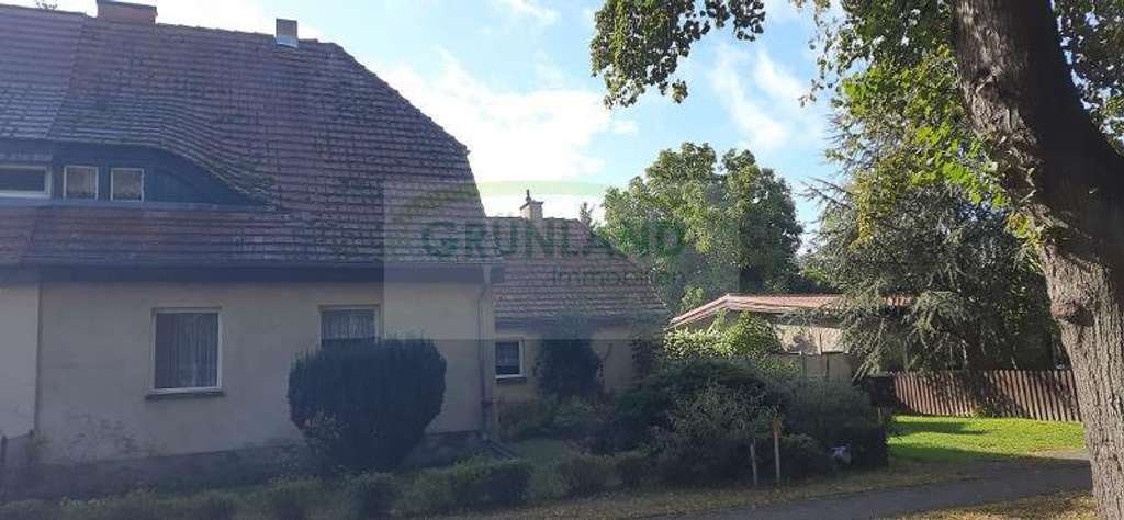 Immobilie in Fehrbellin - *Doppelhaushälfte auf großem Grundstück!* - Bild 4