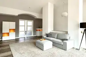 Hochwertig ausgestattete 4-Zimmer-Maisonettewohnung – Bremen – Vorschaubild 3