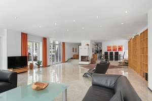 Besondere Villa in sehr bevorzugter Wohnlage. – Die vollständige Adresse der Immobilie erhältst du vom Anbieter., 22359 Volksdorf, Hamburg – Vorschaubild 6
