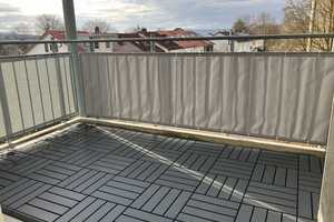  Gemütliche 2-Zimmer Wohnung mit Balkon und Einbauküche in Ulm-Eselsberg  – Ulm – Vorschaubild 3