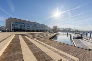 Ostseefeeling pur – Kamin, Sauna & Meerblick!
Traumhafte Ferienwohnung am Yachthafen Priwall – 23570 Travemünde, Lübeck – Vorschaubild 26