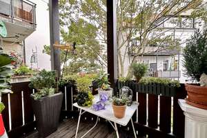 Vermietete 2-Zimmer-Wohnung mit Balkon und idealem Grundriss