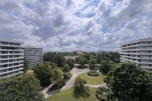 TOP 1-Zimmer-Wohnung / Balkon  mit fantastischem Weitblick in München – Die vollständige Adresse der Immobilie erhältst du vom Anbieter., 81735 Neuperlach, München – Vorschaubild 9