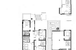 Familienfreundliche Maisonette mit 2 Balkonen & Galerie – ruhig im Grünen, schnell in der City – Die vollständige Adresse der Immobilie erhältst du vom Anbieter., 70195 Botnang-Süd, Stuttgart – Vorschaubild 3