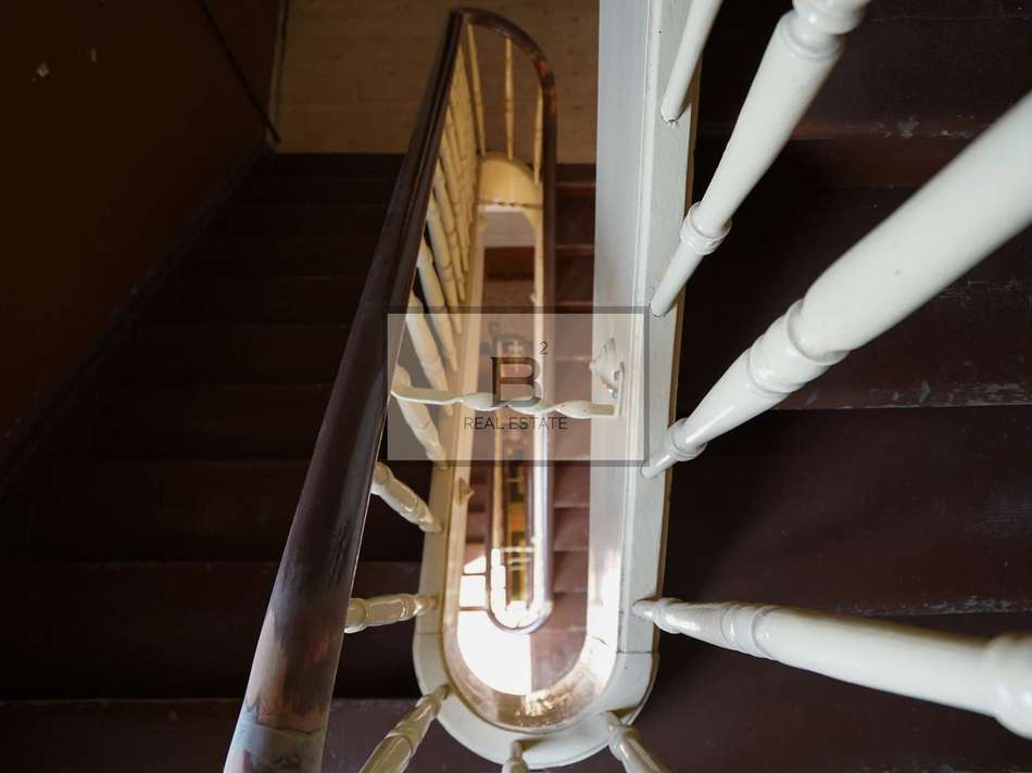 Treppenhaus - Detail 