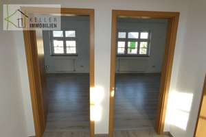 Leubnitz Eisenbahnersiedlung mit Gartenanteil, kleine 3-R-Wohnung in 4-Familienhaus – Torweg 11, 8412 Werdau – Vorschaubild 6