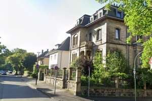 Villa Ginkgo: Beste Aussicht aus Obergeschoß-Wohnung in Gründerzeitvilla – Alsenstrasse 10, 58097 Altenhagen, Hagen – Vorschaubild 4