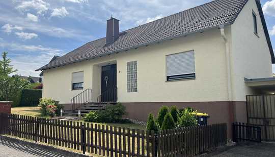 Bild von Schmuckes, erweiterungsfähiges Anwesen in Taunusstein. Das müssen Sie sich ansehen!!