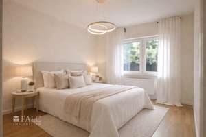 Wohntraum in Bestlage • Exklusiver Bungalow • Privatgarten • Sonnenterrasse • Düsseldorf-Stockum – 40474 Stockum, Düsseldorf – Vorschaubild 3